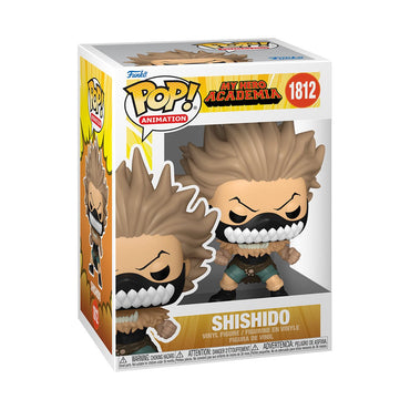 My Hero Academia Shishido Funko Pop! Vinyl Figure #1812 (ONLINE ORDER ONLY)