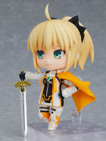 Nendoroid: GOODSMILE RACING & TYPE-MOON RACING - Altria Pendragon: Racing Ver. #1177 (ONLINE ORDER ONLY)