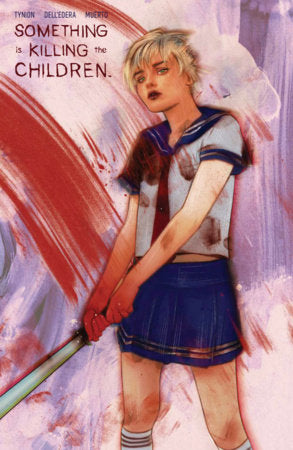 Something Is Killing The Children #44 C Tula Lotay 20Th Anniversary Variant (10/01/2025) Boom (ONLINE ORDER ONLY)