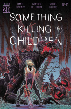 Something Is Killing The Children #44 H James Stokoe Foc Reveal Variant (10/01/2025) Boom (ONLINE ORDER ONLY)