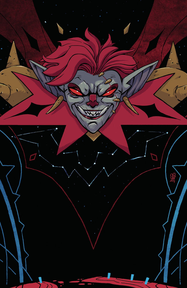 Wynd: The Power Of The Blood #4 G Unlockable Variant (Full Art, Dialynas) (Online Order Only)