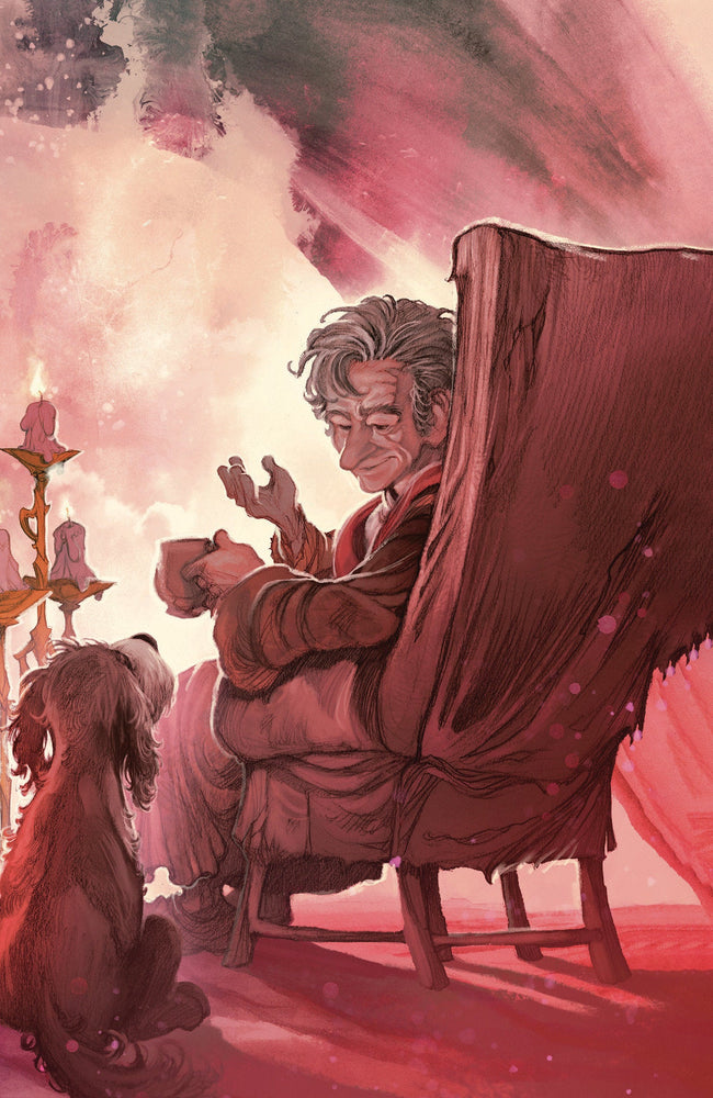 Jim Henson Presents #4 E Foc Reveal Variant (Full Art, Godbey) (Online Order Only)
