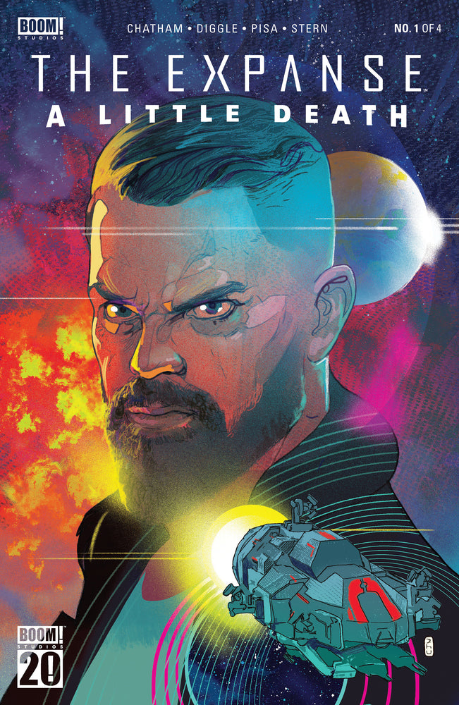 The Expanse: A Little Death #1 A Main (Dressed, Ward)