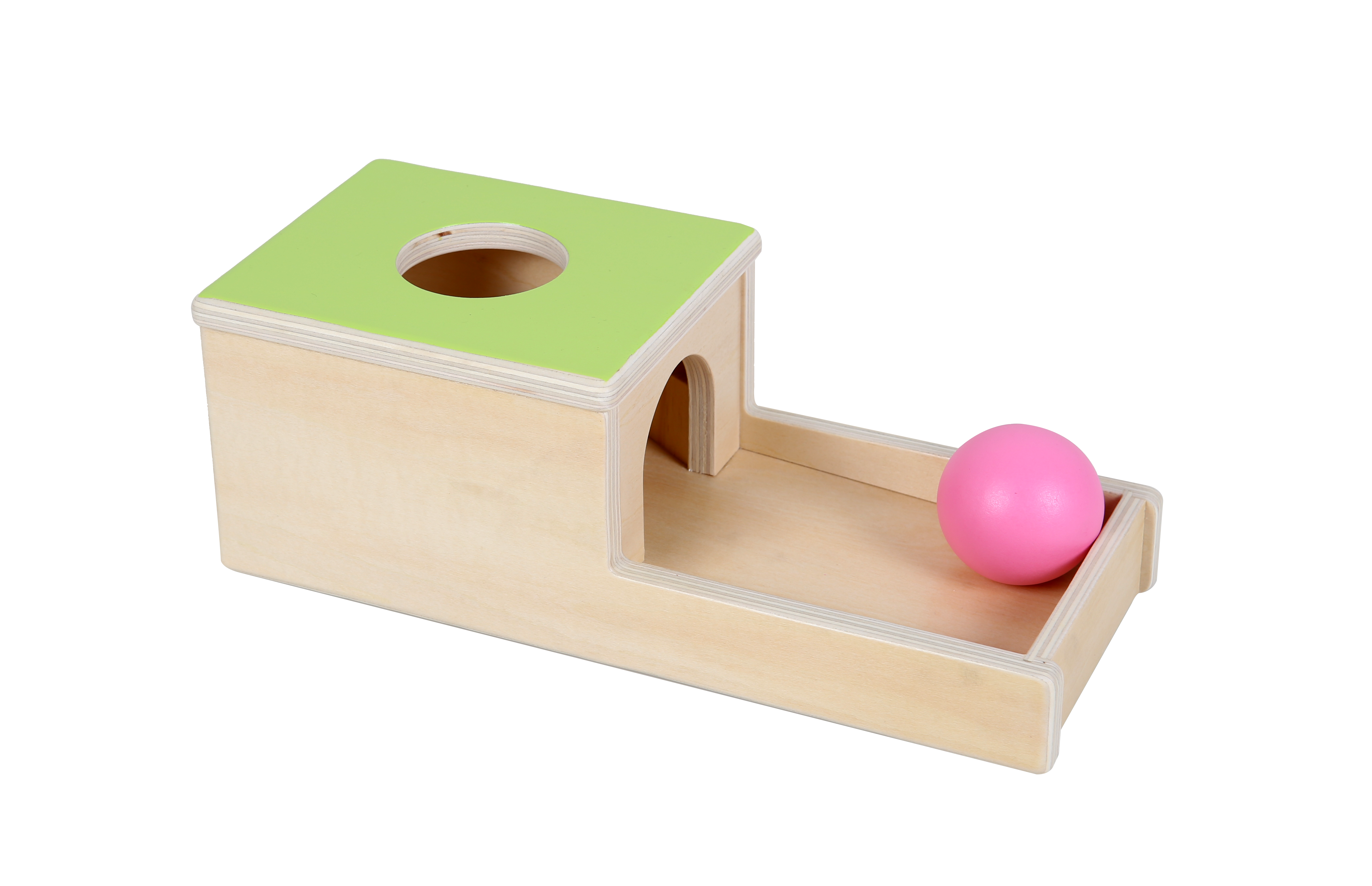 Object Permanence Box (ONLINE ORDER ONLY)