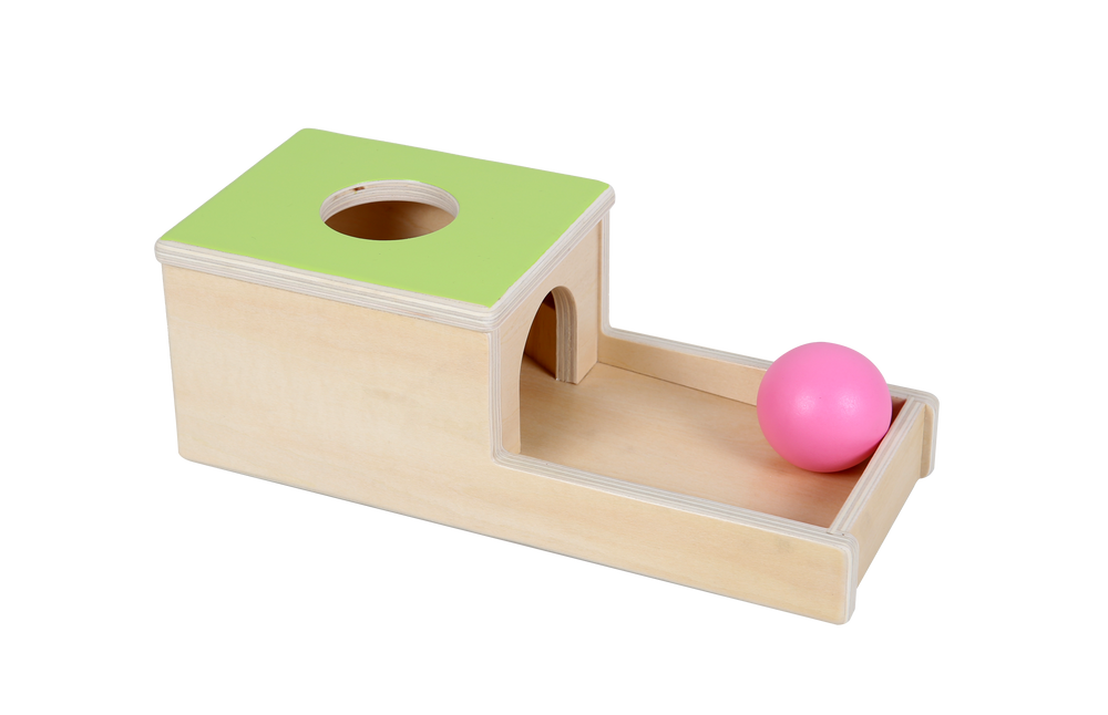 Object Permanence Box (ONLINE ORDER ONLY)