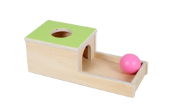 Object Permanence Box (ONLINE ORDER ONLY)