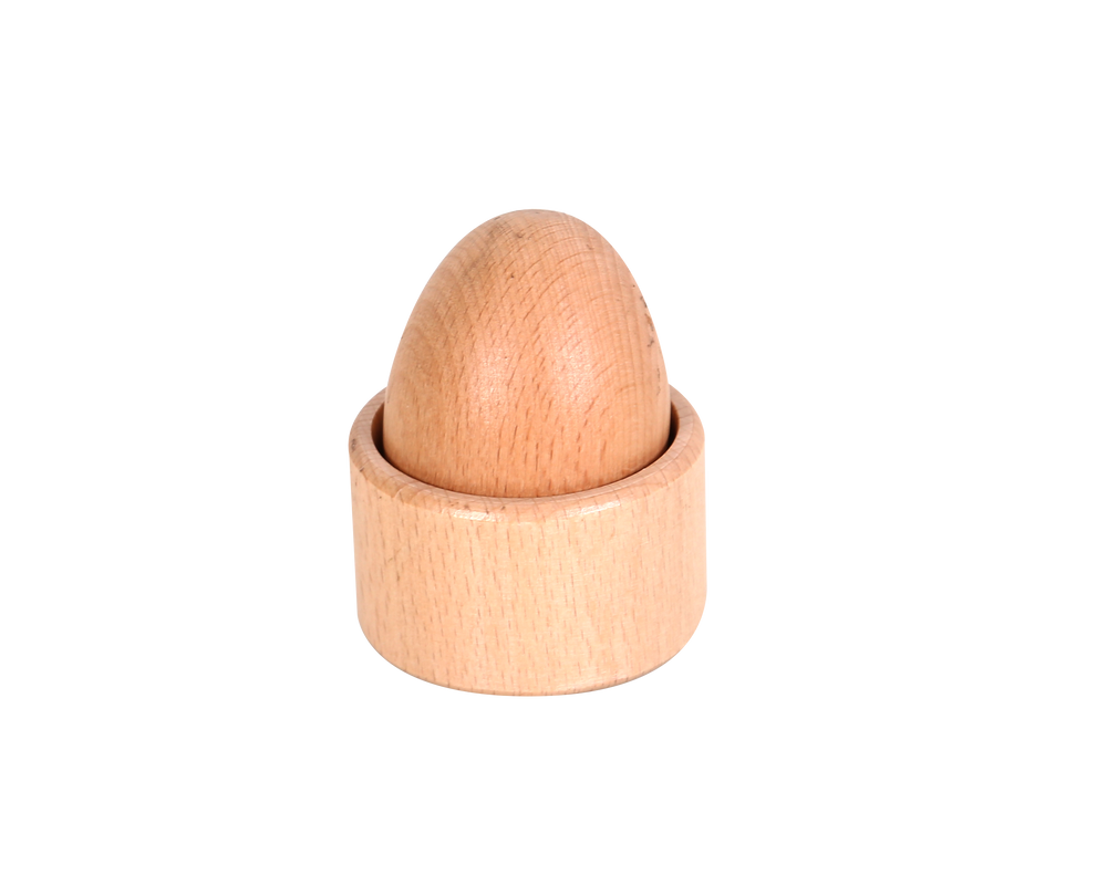 Montessori Egg Cup (ONLINE ORDER ONLY)