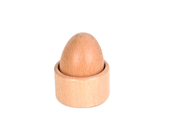 Montessori Egg Cup (ONLINE ORDER ONLY)