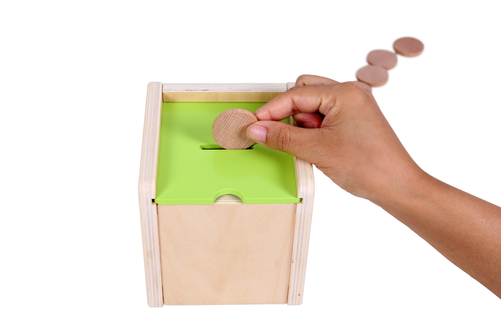 Inserting & Dropping Box (ONLINE ORDER ONLY)