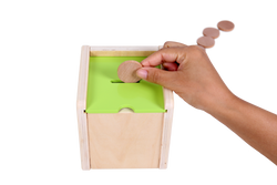 Inserting & Dropping Box (ONLINE ORDER ONLY)