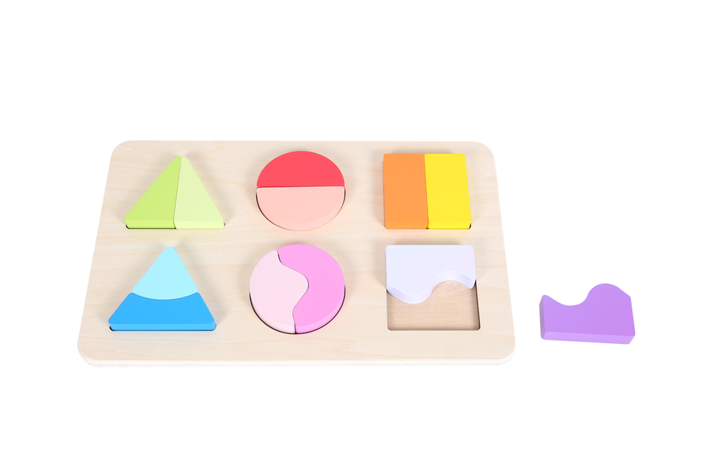 Split Block Puzzle (ONLINE ORDER ONLY)