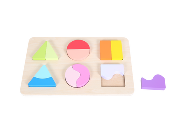 Split Block Puzzle (ONLINE ORDER ONLY)