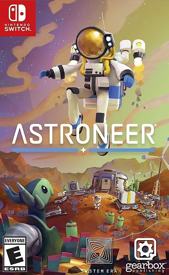 Astroneer (Nintendo Switch) (ONLINE ORDER ONLY)