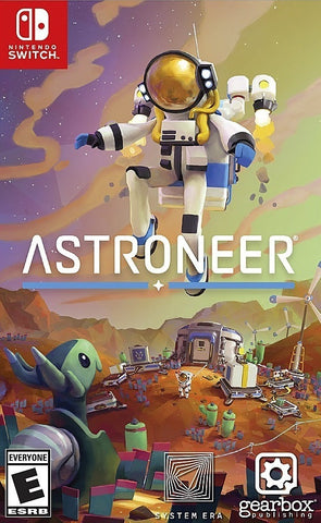 Astroneer (Nintendo Switch) (ONLINE ORDER ONLY)