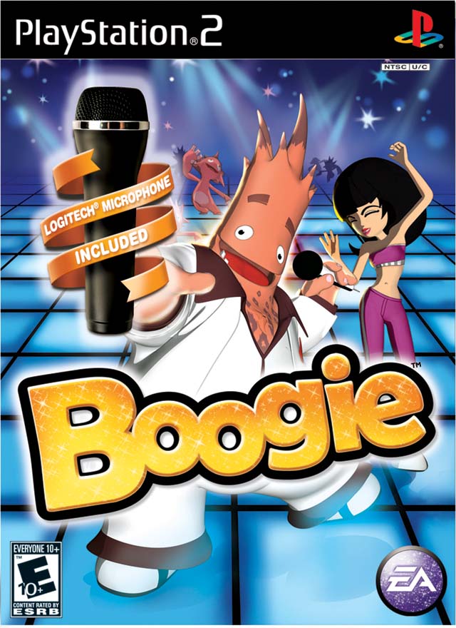 Boogie Bundle (Playstation 2) (Online Only)