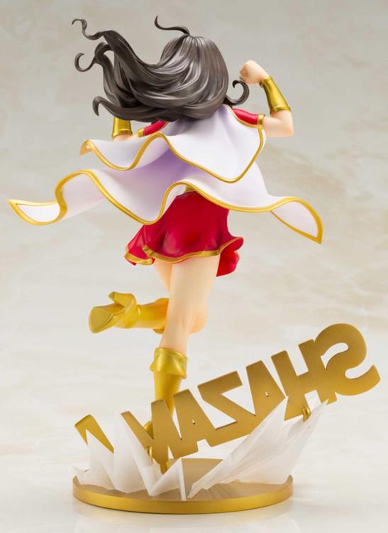 KOTOBUKIYA Bishoujo: DC Comics Shazam! Family Mary Statue (ONLINE ORDER ONLY)