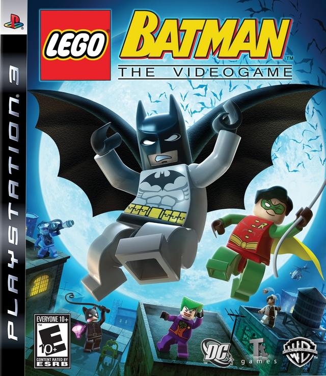 LEGO Batman The Videogame (Playstation 3) (Online Order Only)