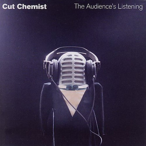 The Audience's Listening [CD]