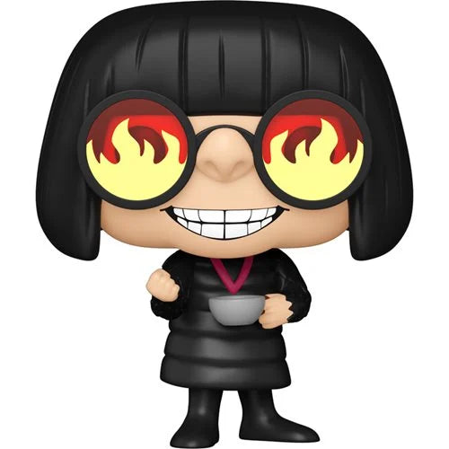 The Incredibles 20th Anniversary Edna Mode Funko Pop! Vinyl Figure #1507 (ONLINE ORDER ONLY)