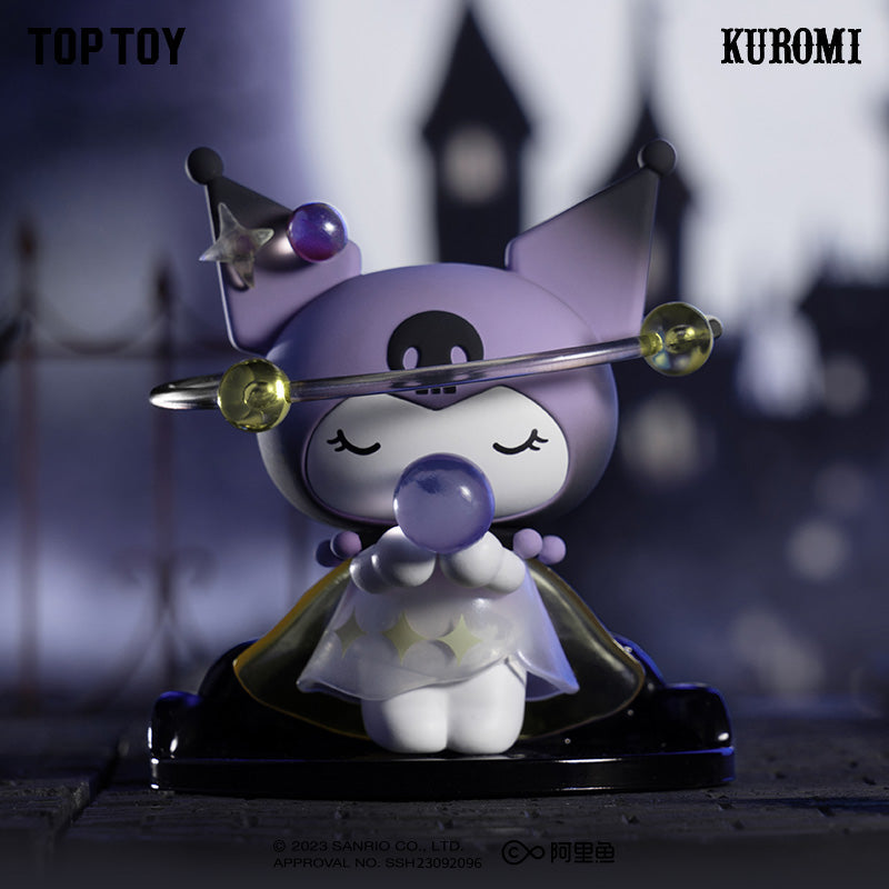 Sanrio Kuromi Werewolves of Miller's Hollow Blind Box (1 Blind Box) (ONLINE ORDER ONLY)