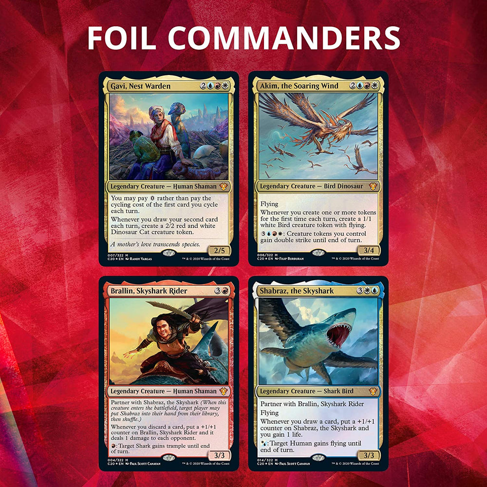 Ikoria Lair of Behemoths - Commander Deck (Timeless Wisdom) (Online Order Only)