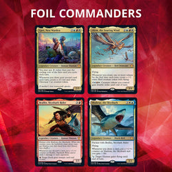 Ikoria Lair of Behemoths - Commander Deck (Timeless Wisdom) (Online Order Only)