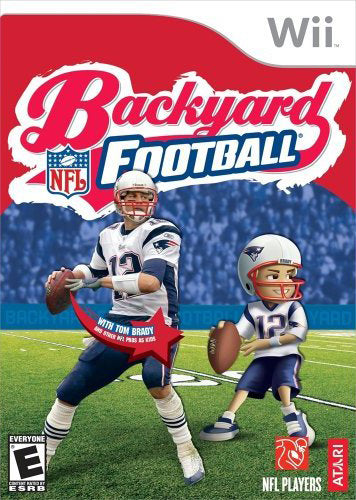 Backyard Football (Wii) (Online Only)