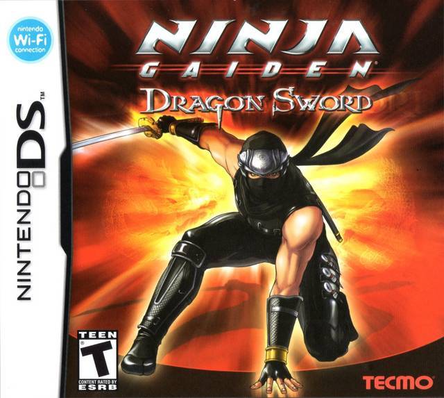 Ninja Gaiden: Dragon Sword (Nintendo DS) (ONLINE ORDER ONLY)