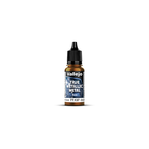 Vallejo - True Metallic - 18ml Paint