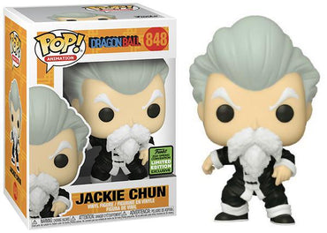 Jackie Chun (Dragon Ball) 848 - 2021 Spring Convention Exclusive (Online Order Only)