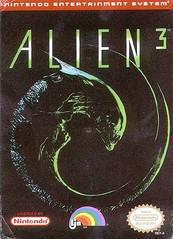 Alien 3 - NES (ONLINE ORDER ONLY)