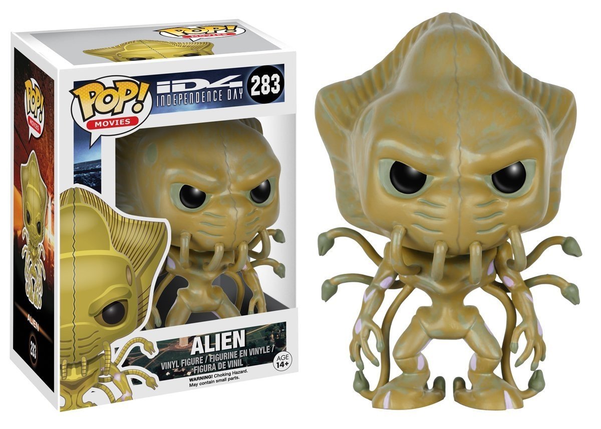POP! ID4 283: Alien (Funko) (ONLINE ORDER ONLY)