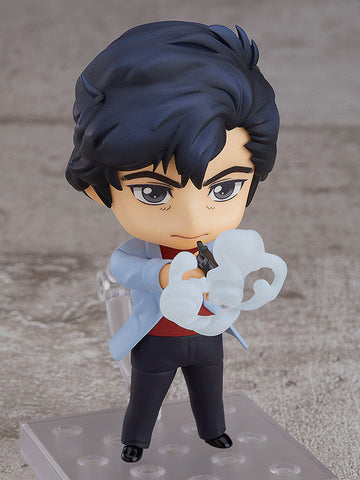 Nendoroid: City Hunter the Movie: Shinjuku Private Eyes - Ryo Saeba #1084 (ONLINE ORDER ONLY)