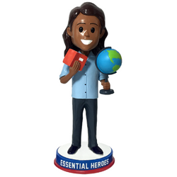 Essential Hero Bobbleheads - Female (ONLINE ORDER ONLY)