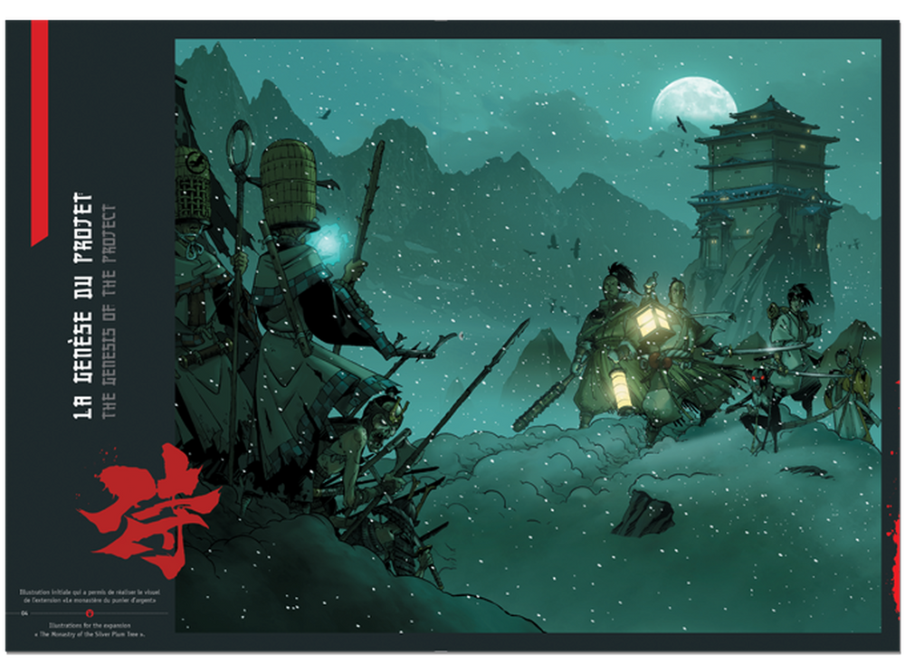 Okko Chronicles: Cycle of Water – Artbook (ONLINE ORDER ONLY)