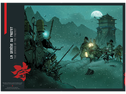 Okko Chronicles: Cycle of Water – Artbook (ONLINE ORDER ONLY)