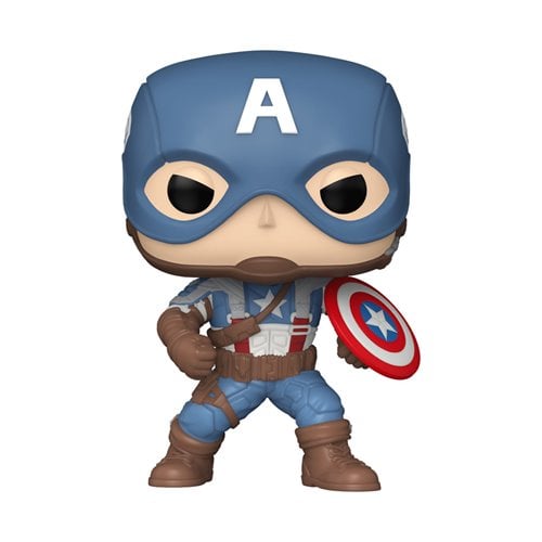 Funko Pop! Marvel MCU Archives - The Infinity Saga Vinyl Figures - Select Figure(s) (Online Order Only)