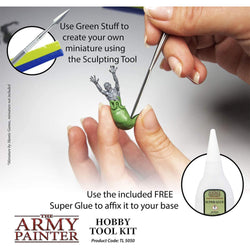 Army Painter Hobby Tool Kit (ONLINE ORDER ONLY)