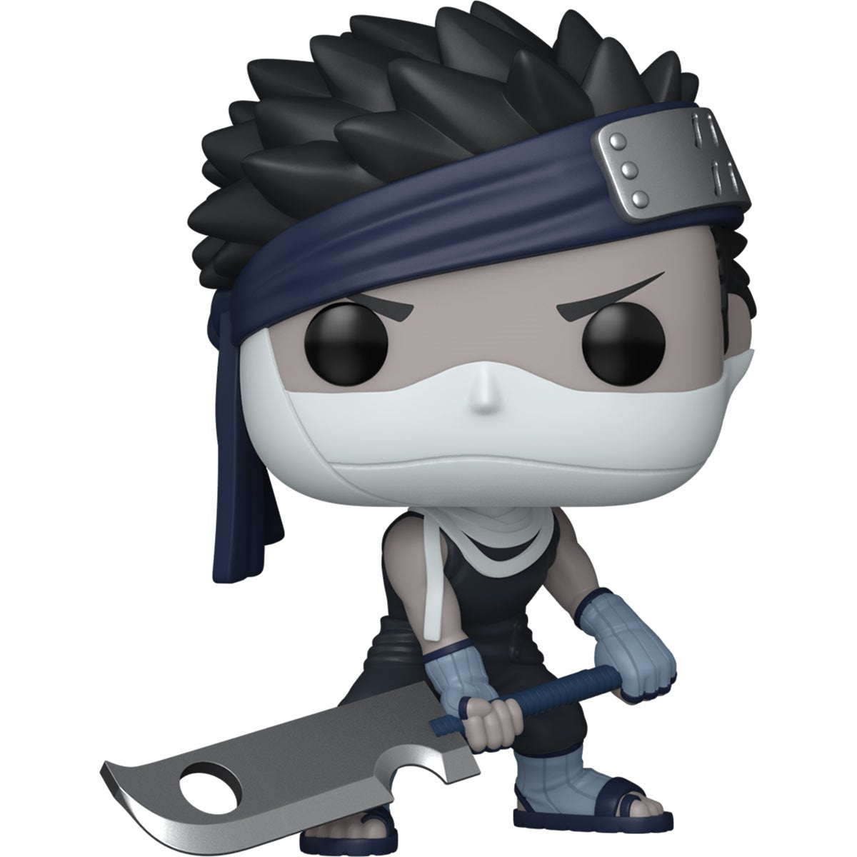 Naruto Zabuza Momochi Funko Pop! Vinyl Figure #1967 (ONLINE ORDER ONLY)