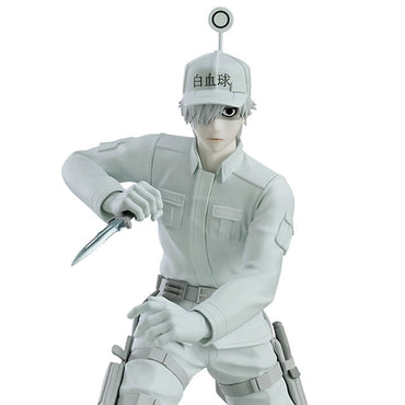 Cells at Work!! Neutrophil White Blood Cell Pop Up Parade Statue (ONLINE ORDER ONLY)