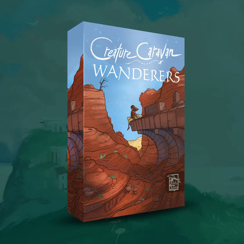 Creature Caravan - Wanderers Expansion (ONLINE ORDER ONLY)
