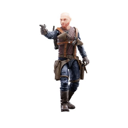 Star Wars: The Mandalorian - The Black Series 6-Inch Action Figure - Select Figure(s) (Online Order Only)