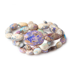 8.5-28.5mm Australian Opal with Matrix Nugget Beads 20 inch 40 pieces AA (ONLINE ORDER ONLY)