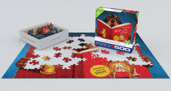 Puzzle: Variety 500 Pieces - 50 Scents of Grey (ONLINE ORDER ONLY)