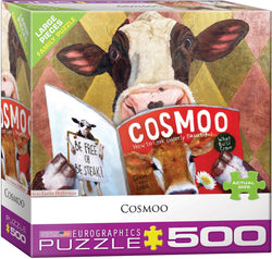 Puzzle: Family Oversize Puzzles - Cosmoo (ONLINE ORDER ONLY)