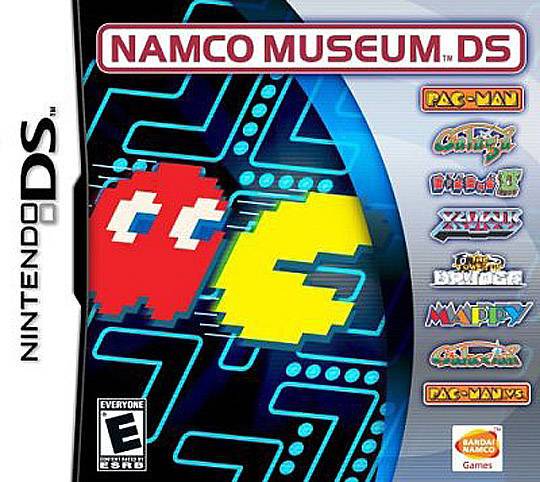 Namco Museum (Nintendo DS) (ONLINE ORDER ONLY)