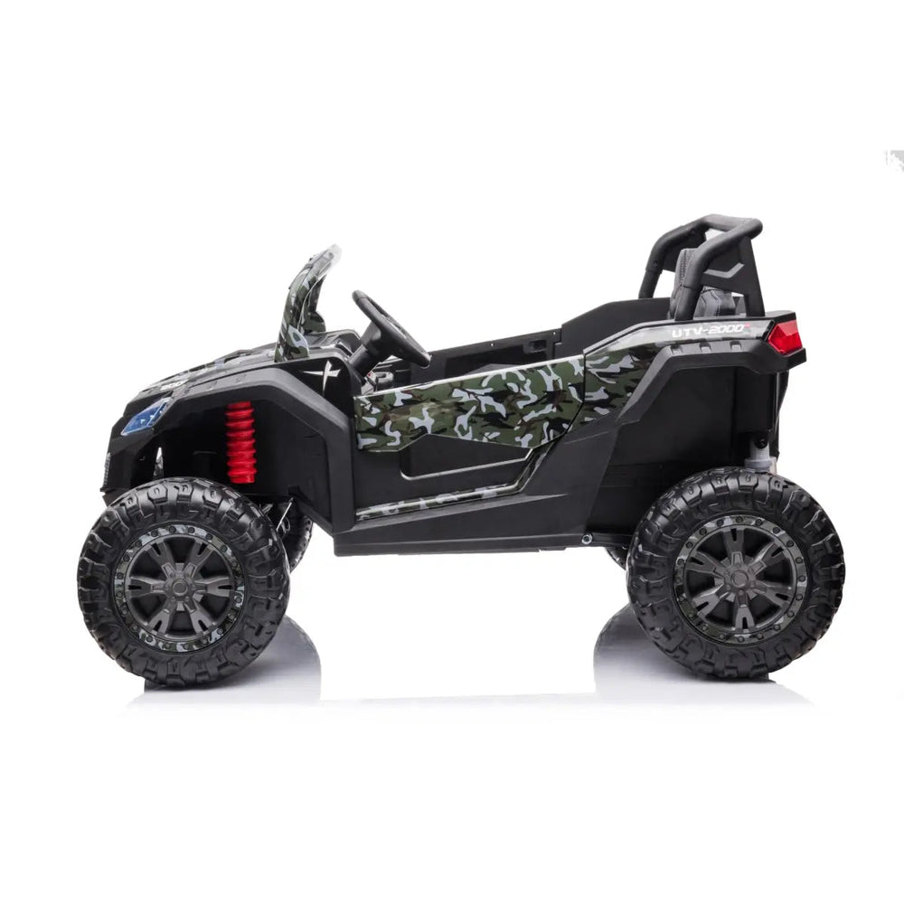 24V 4x4 Freddo Dune Buggy Buccaneer 2 Seater Ride-on (ONLINE ORDER ONLY)