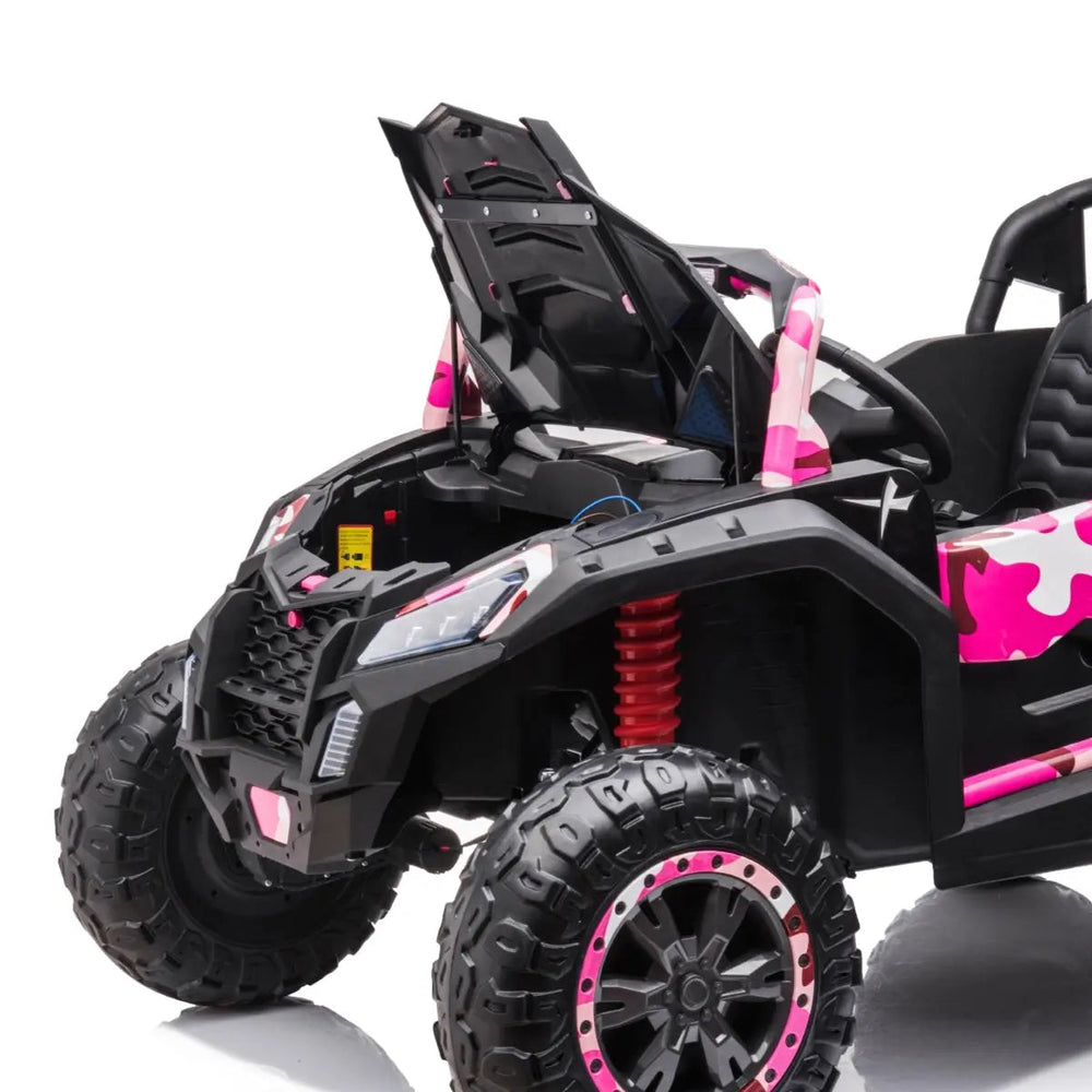 24V 4x4 Freddo Dune Buggy Buccaneer 2 Seater Ride-on (ONLINE ORDER ONLY)