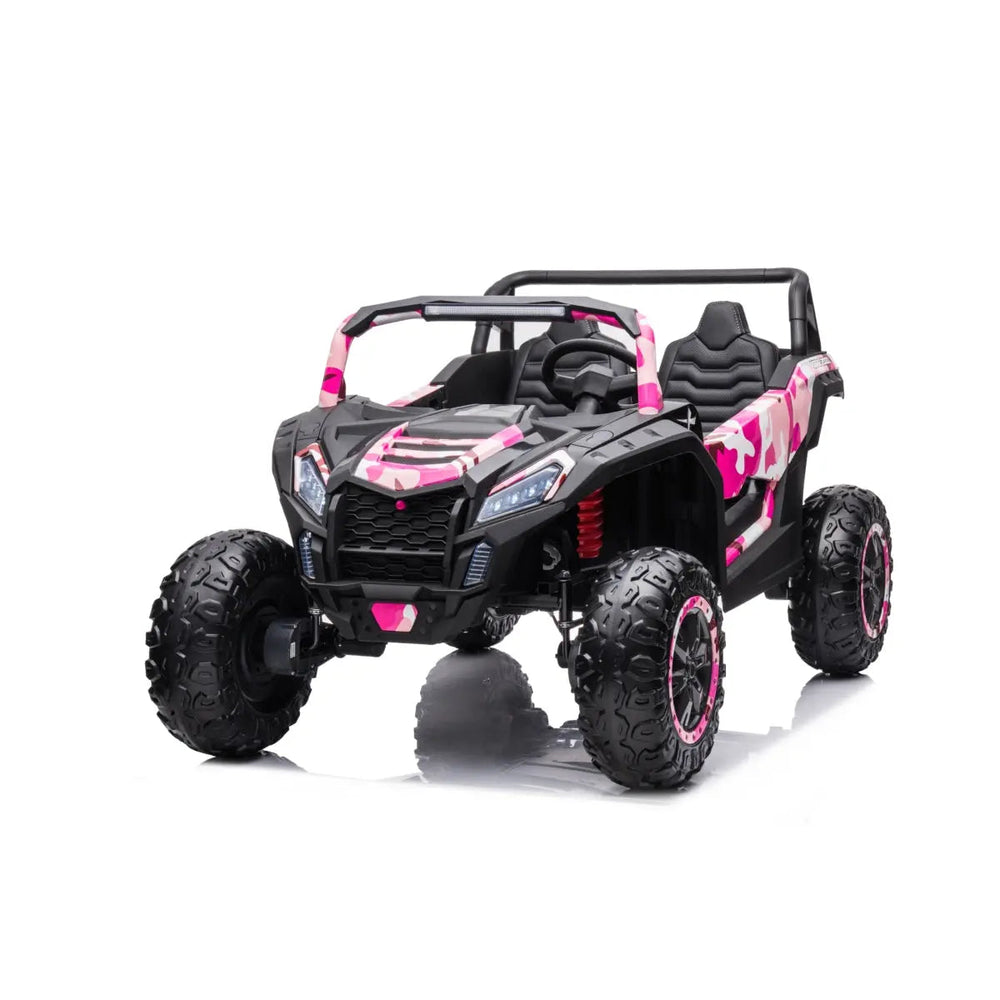24V 4x4 Freddo Dune Buggy Buccaneer 2 Seater Ride-on (ONLINE ORDER ONLY)