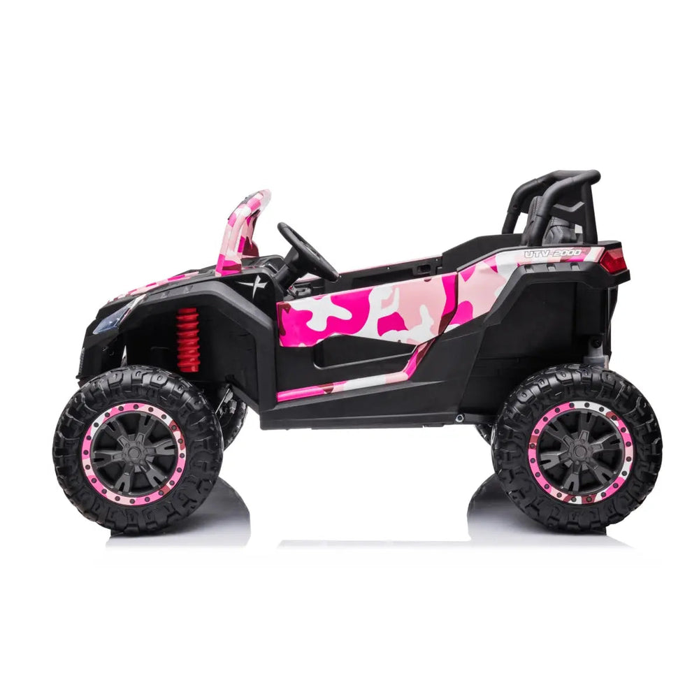 24V 4x4 Freddo Dune Buggy Buccaneer 2 Seater Ride-on (ONLINE ORDER ONLY)